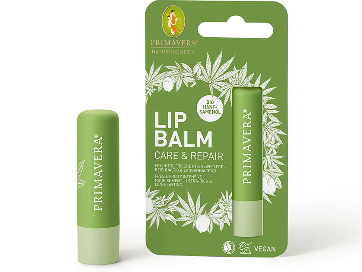 Primavera Lip Balm Care Glow