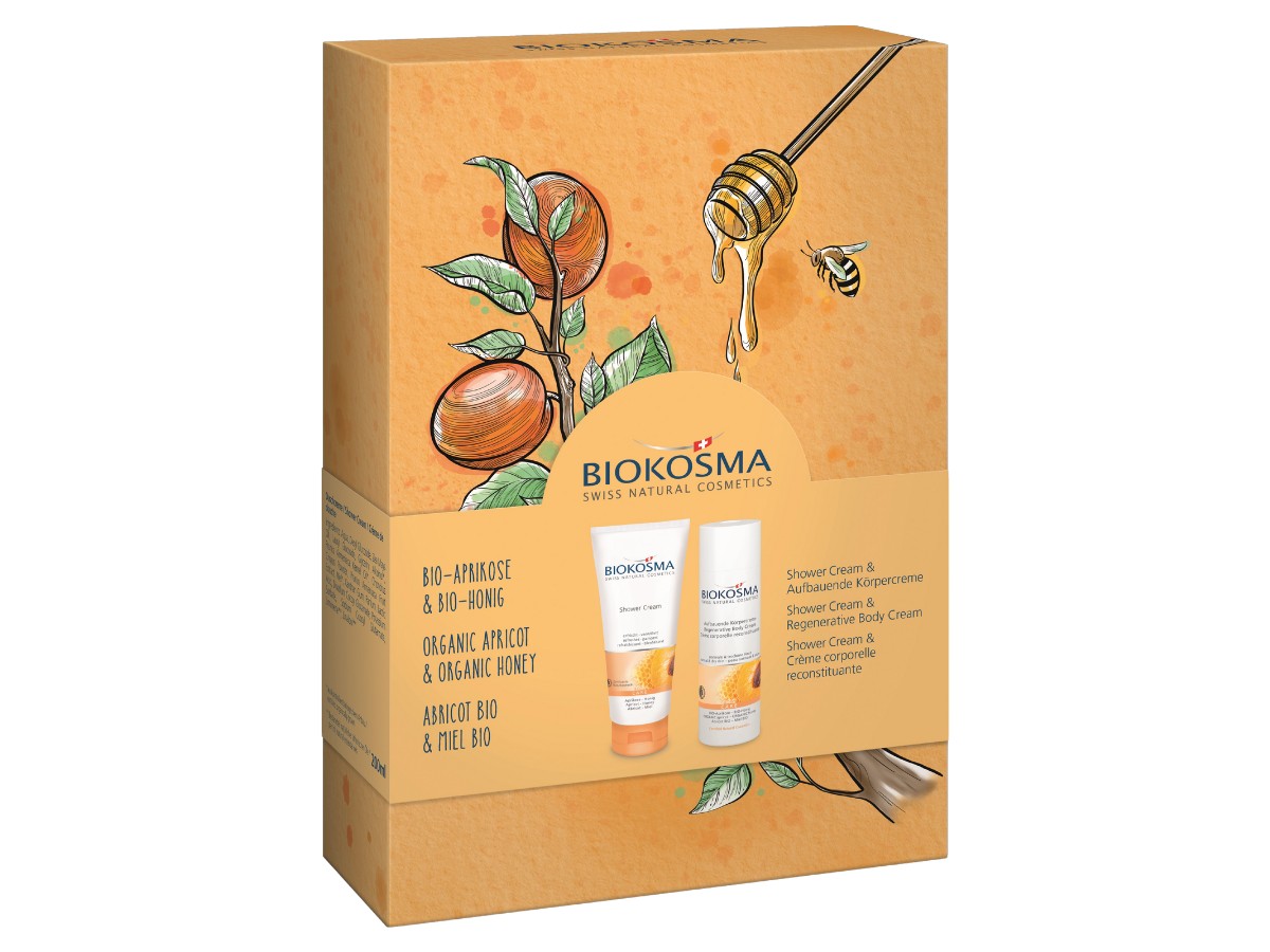 BIOKOSMA_Geschenksets_GP_2025_Aprikose-Honig_CMYK_300DP