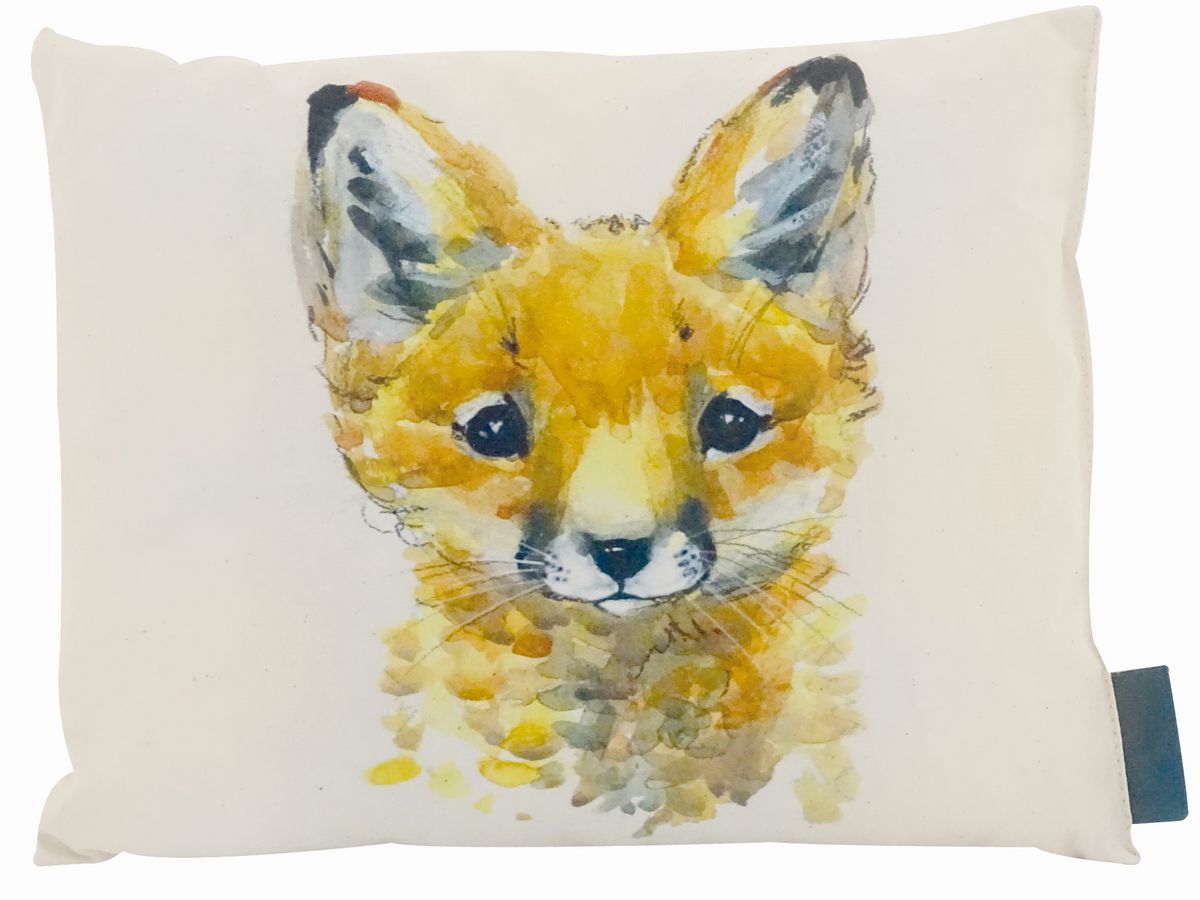 Arvenkissen Waldtiere Fuchs