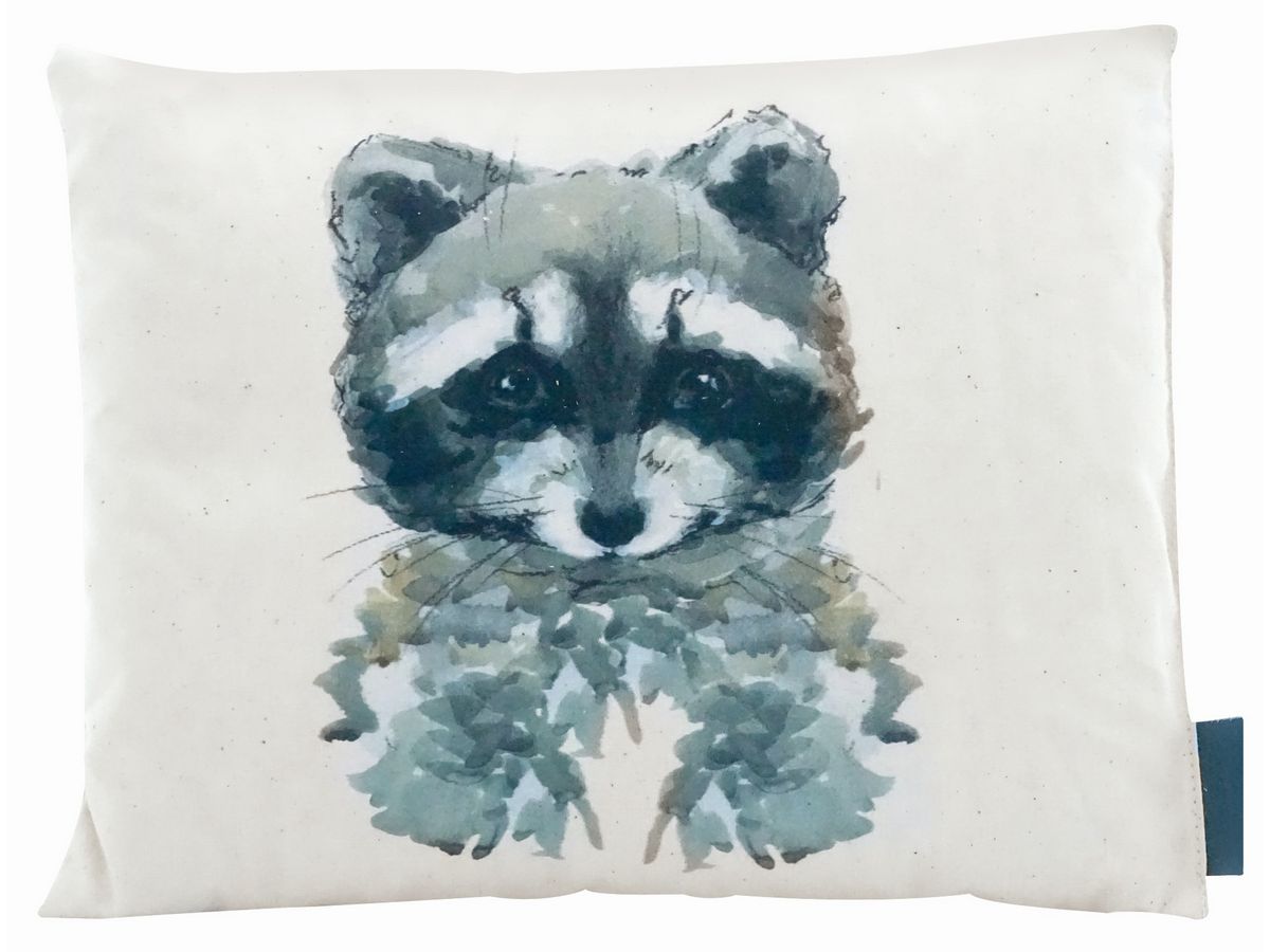 Bild_Aromalife_Arvenkissen_Waldtiere_Waschbär_ebi-online