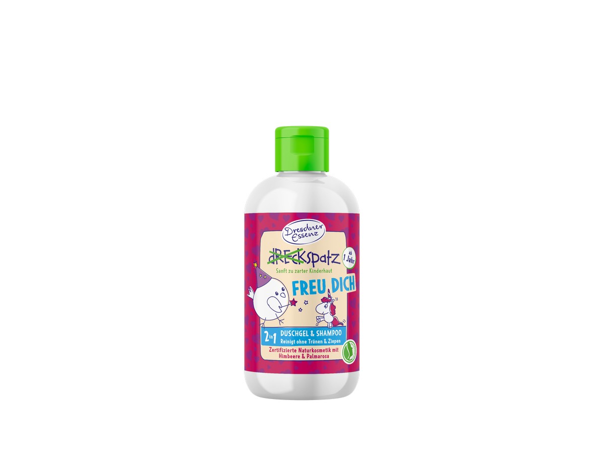 Dresdner_Essenz_Dreckspatz_Duschgel_Freu_dich_250ml_ebi-online