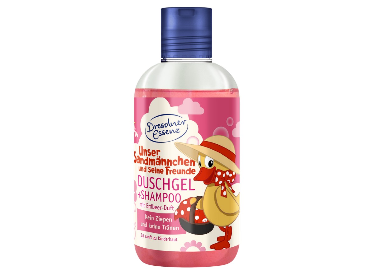 Dresdner_Essenz_Sandmann_Duschgel_mit_Erdbeer-Duft_250ml_ebi-online