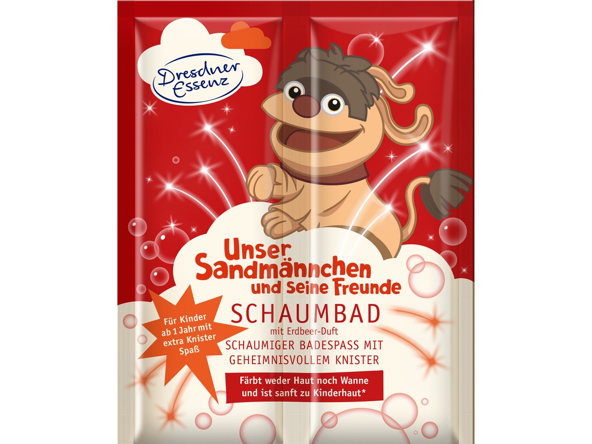 Dresdner_Essenz_Schaumbad_Erdbeer-Duft_mit_Knister_Moppi_30ml+15g_ebi-online