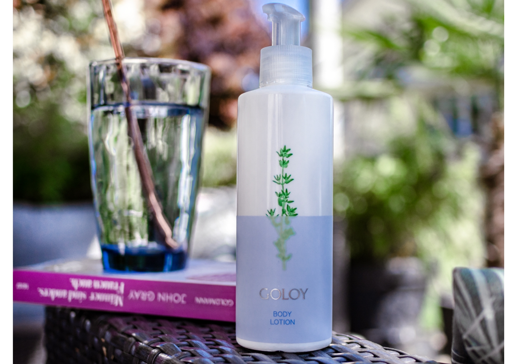 Body Lotion