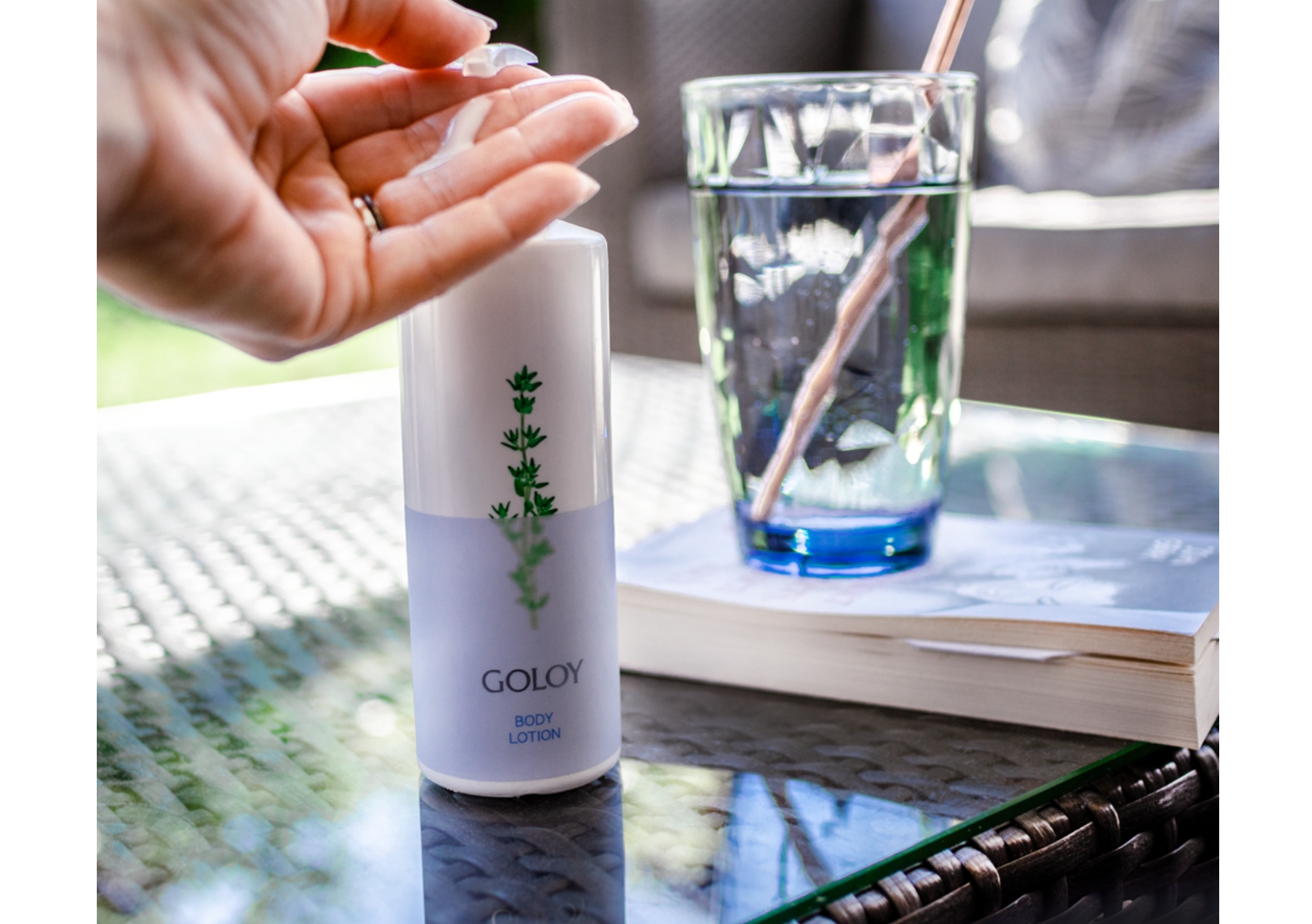 Body Lotion