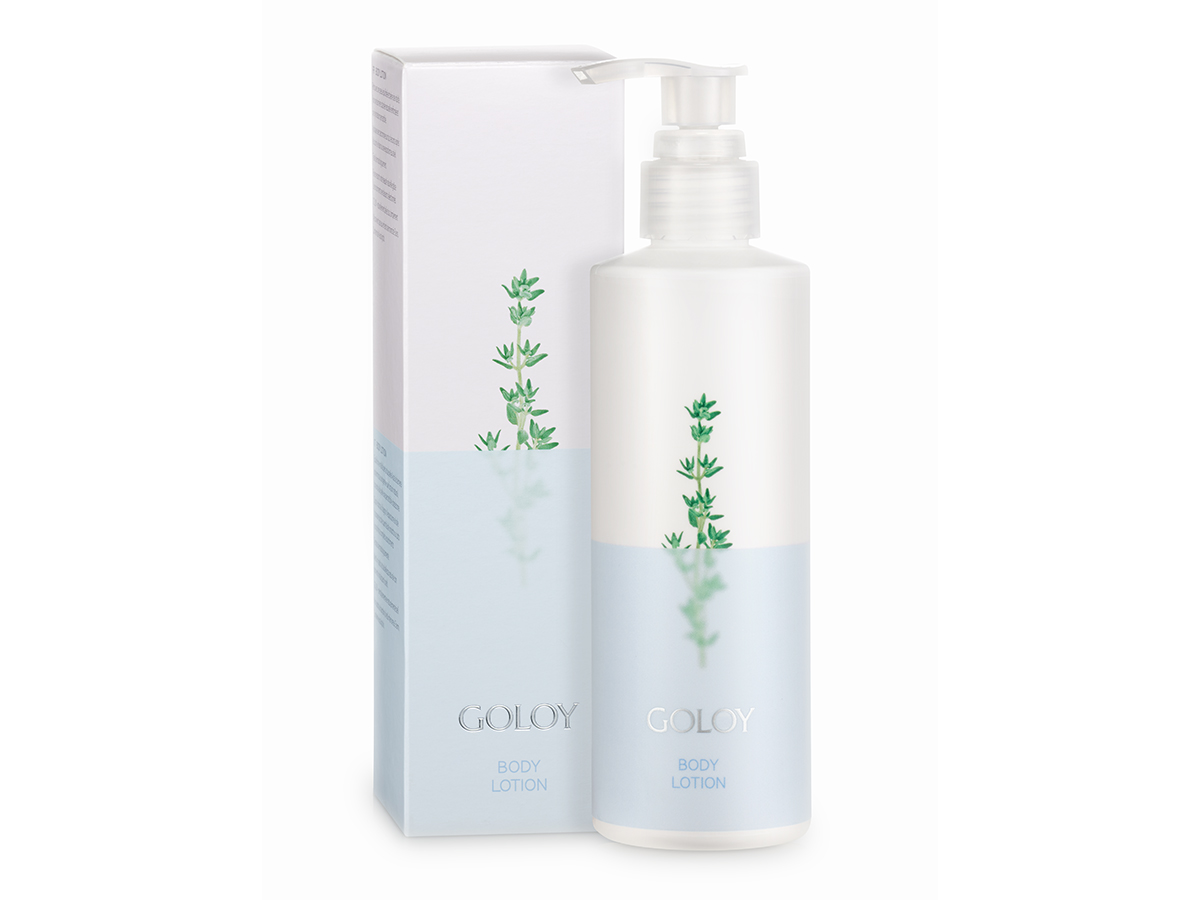 Body Lotion