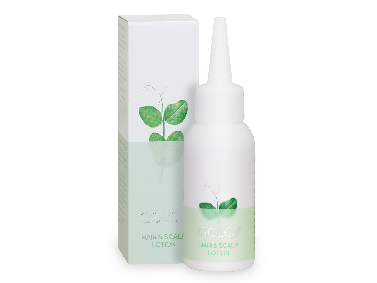Hair & Scalp Lotion