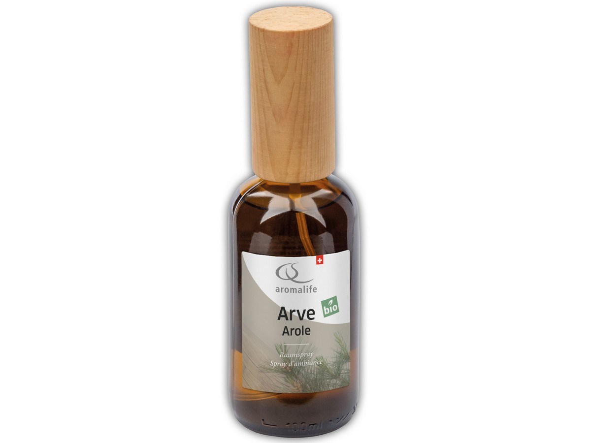 Arve Raumspray - BIO