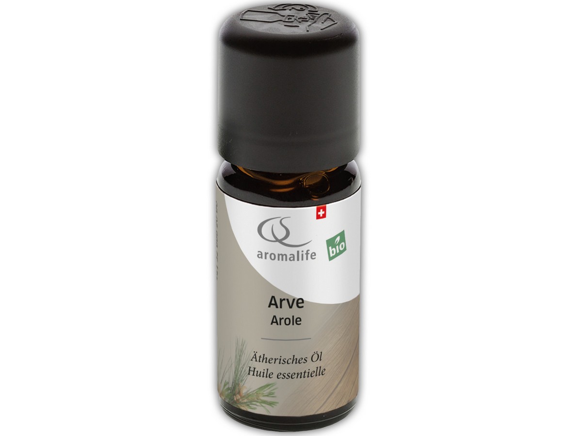 Arve ätherisches Öl - BIO