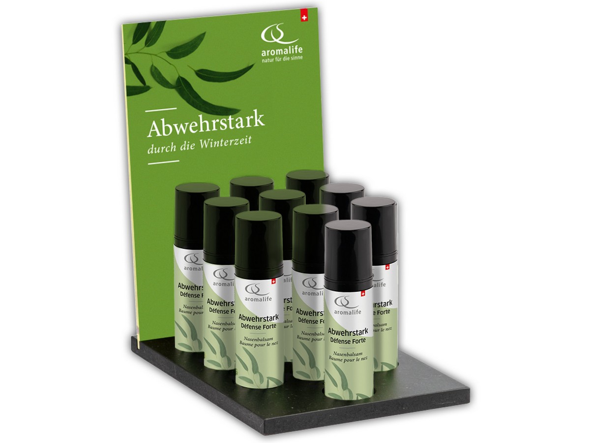 Packshot_AROMALIFE_Abwehrstark_Display_10_x_1_Nasenbalsam_D_ebi-online-web