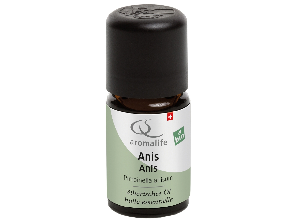 Anis ätherisches Öl - BIO