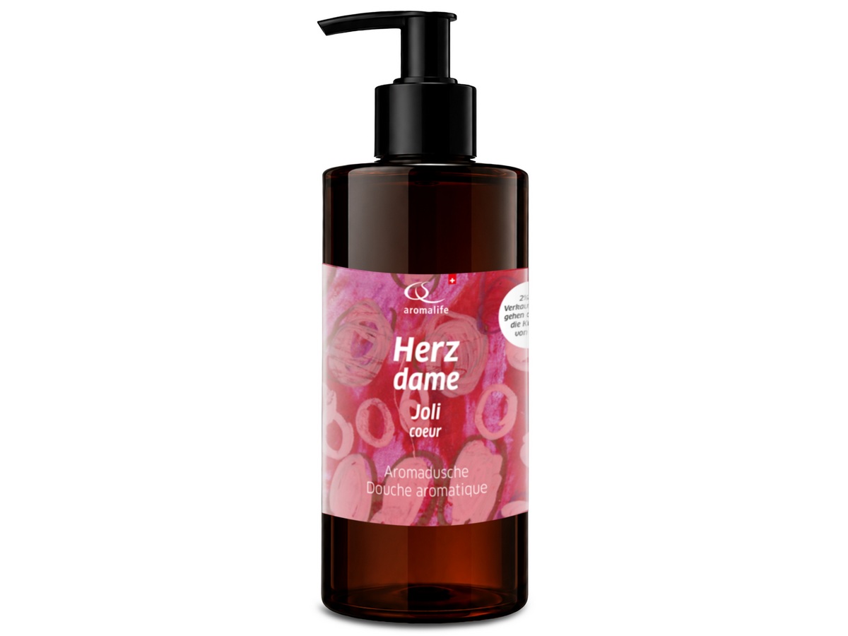 Packshot_AROMALIFE_Aromadusche_Herzdame_110_ml_1200x900