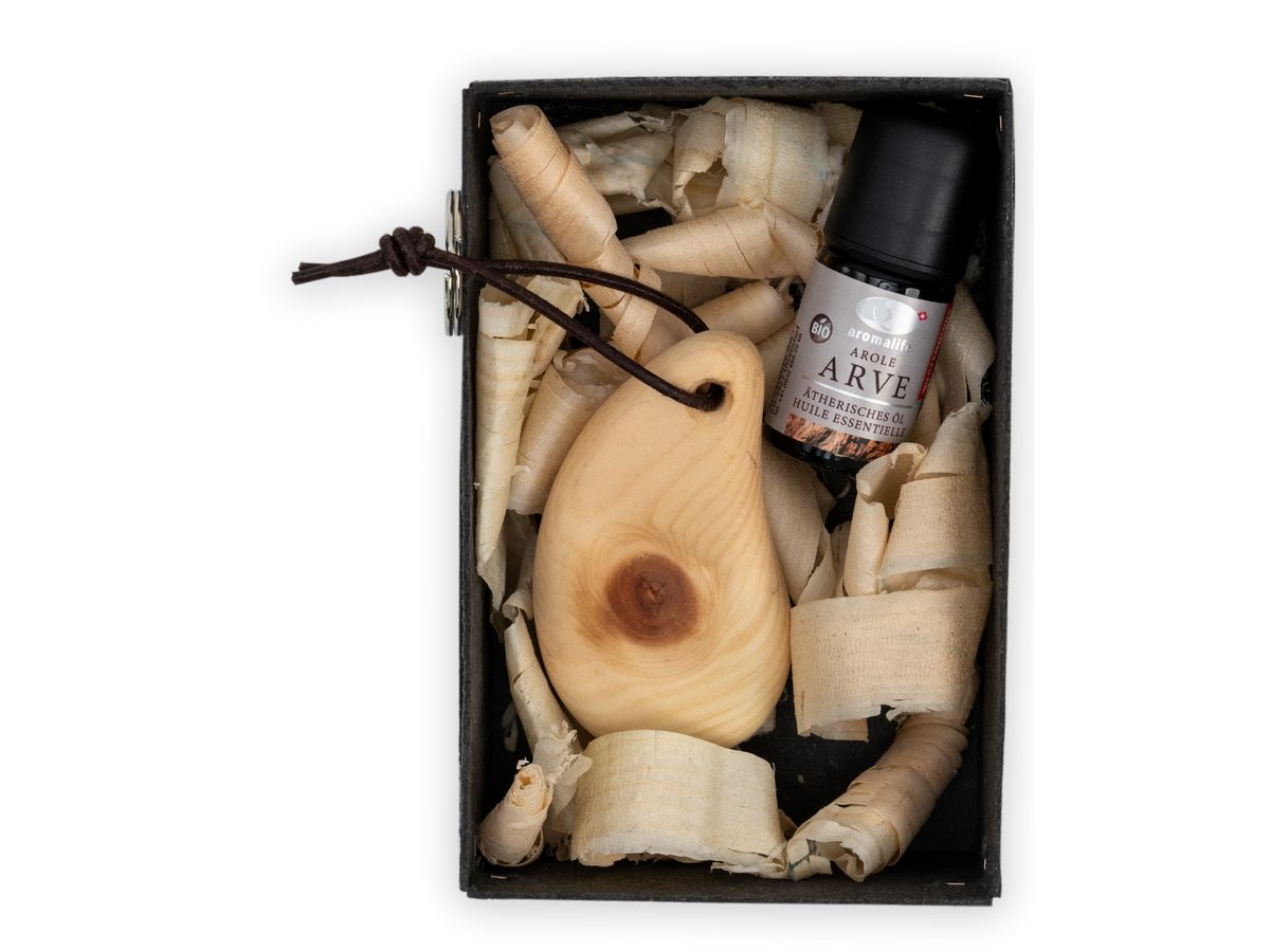 Packshot_AROMALIFE_Arve_Bever_Geschenkset_offen_aromalife.ch