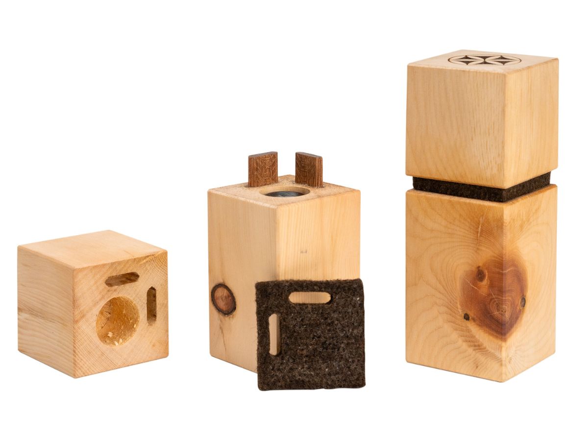 Packshot_AROMALIFE_Arve_DuftQuader_offen