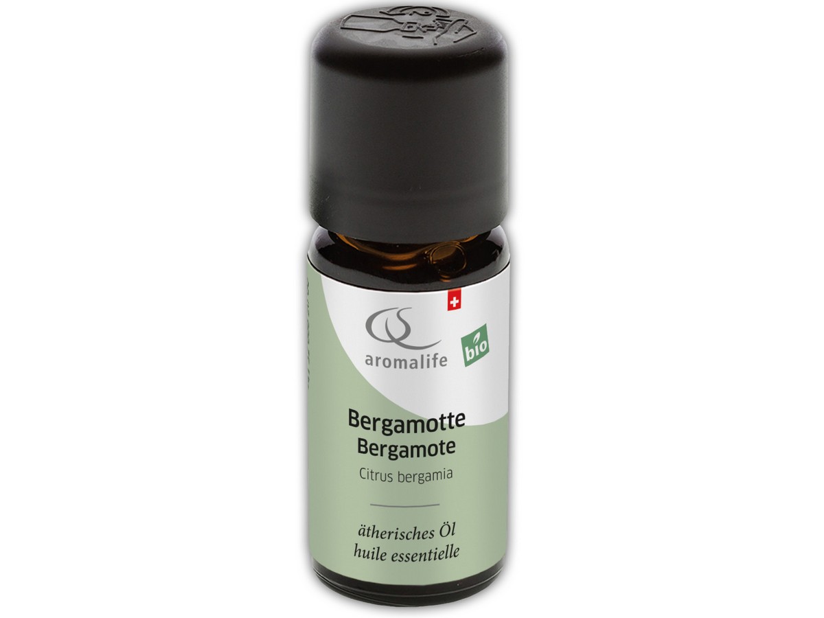Bergamotte ätherisches Öl - BIO