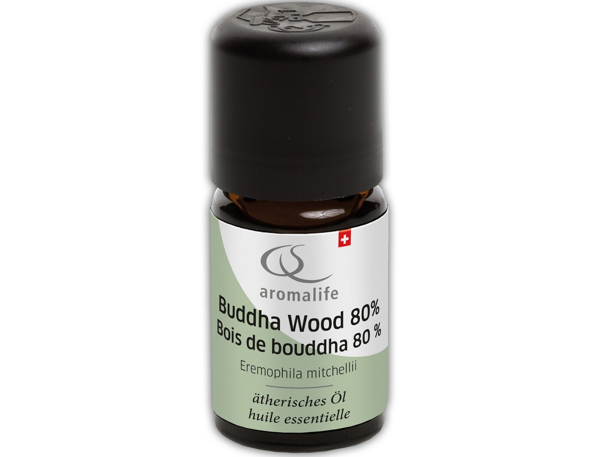 Buddha Wood 80 % ätherisches Öl