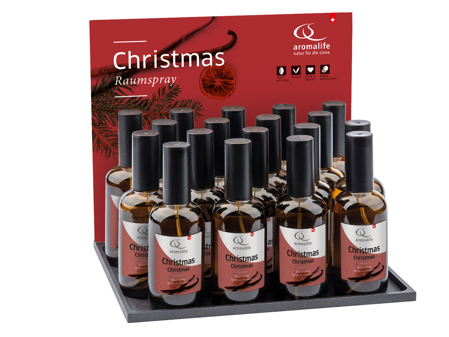 Packshot_AROMALIFE_Christmas_Raumspray_Display_D_18_x_100_ml_ebi-online-web