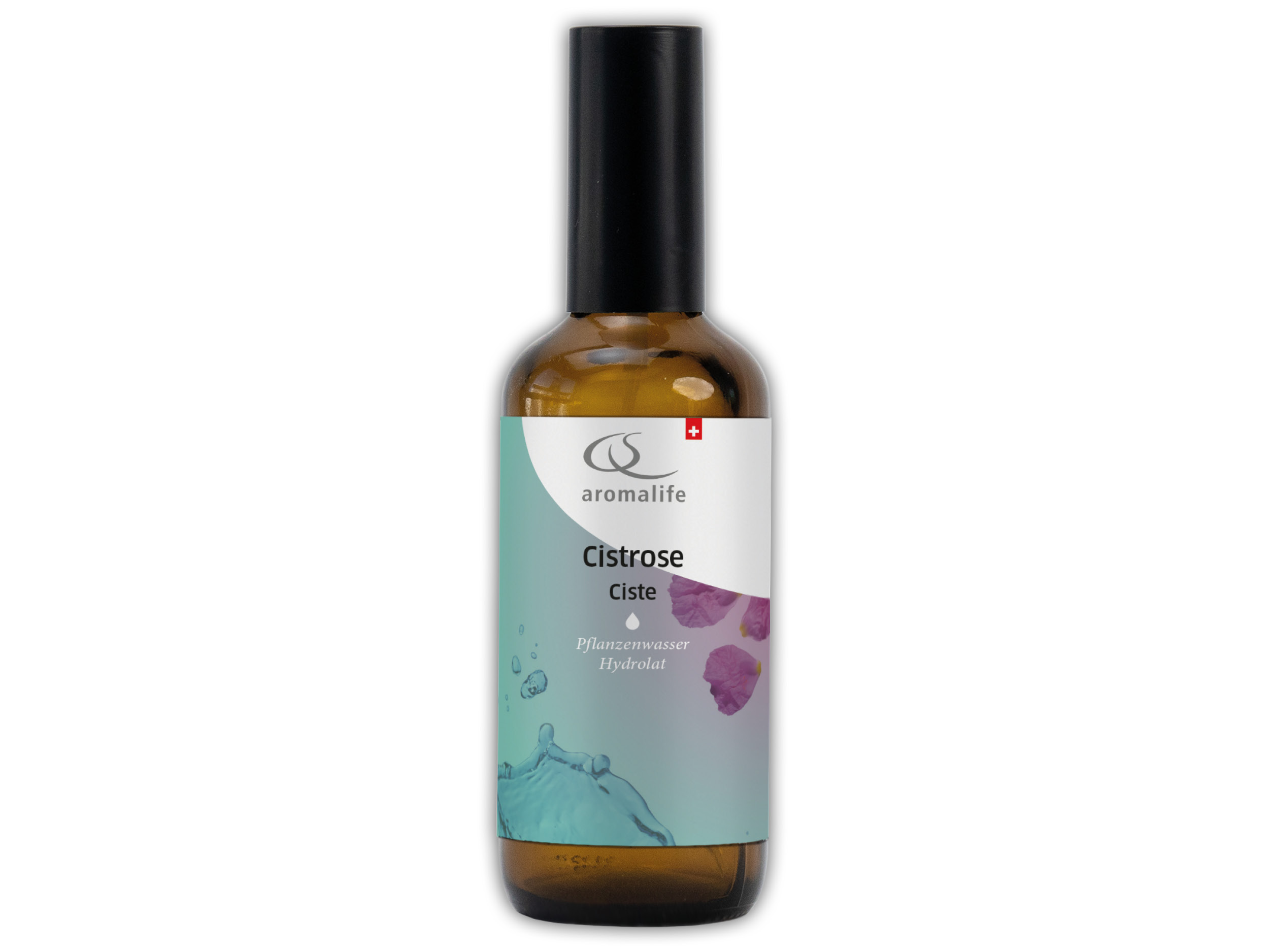 Packshot_AROMALIFE_Cistrose_Pflanzenwasser_Spray_100_ml_ebi-online-web