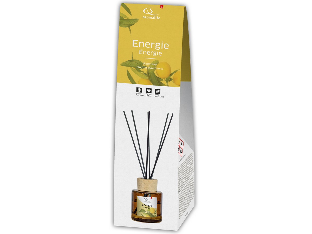 Energie Raumduft
