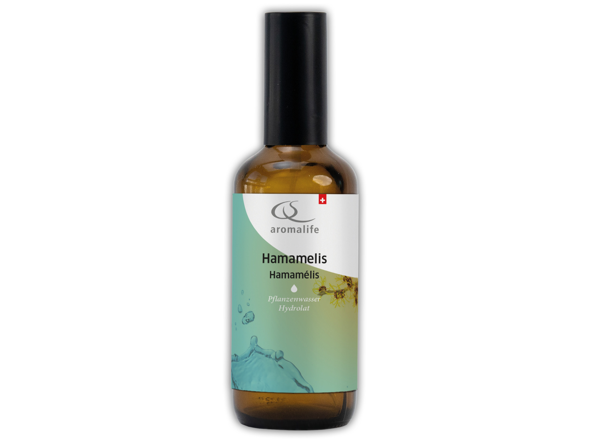 Packshot_AROMALIFE_Hamamelis_Pflanzenwasser_Spray_100_ml_ebi-online-web
