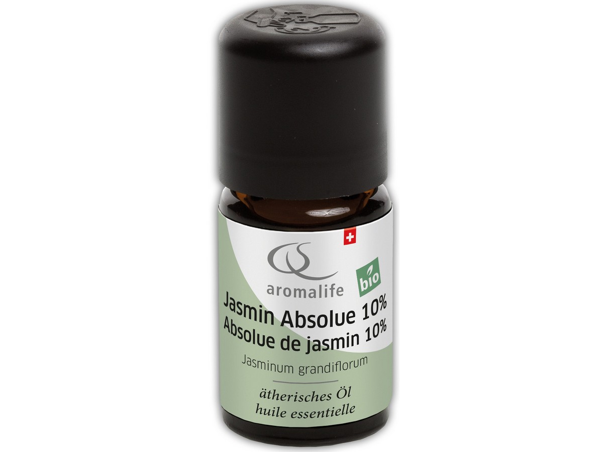 Jasmin Absolue 10 % ätherisches Öl