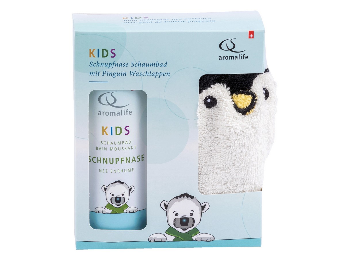 Packshot_AROMALIFE_KIDS_Schnupfnase_Geschenkset_Pinguin