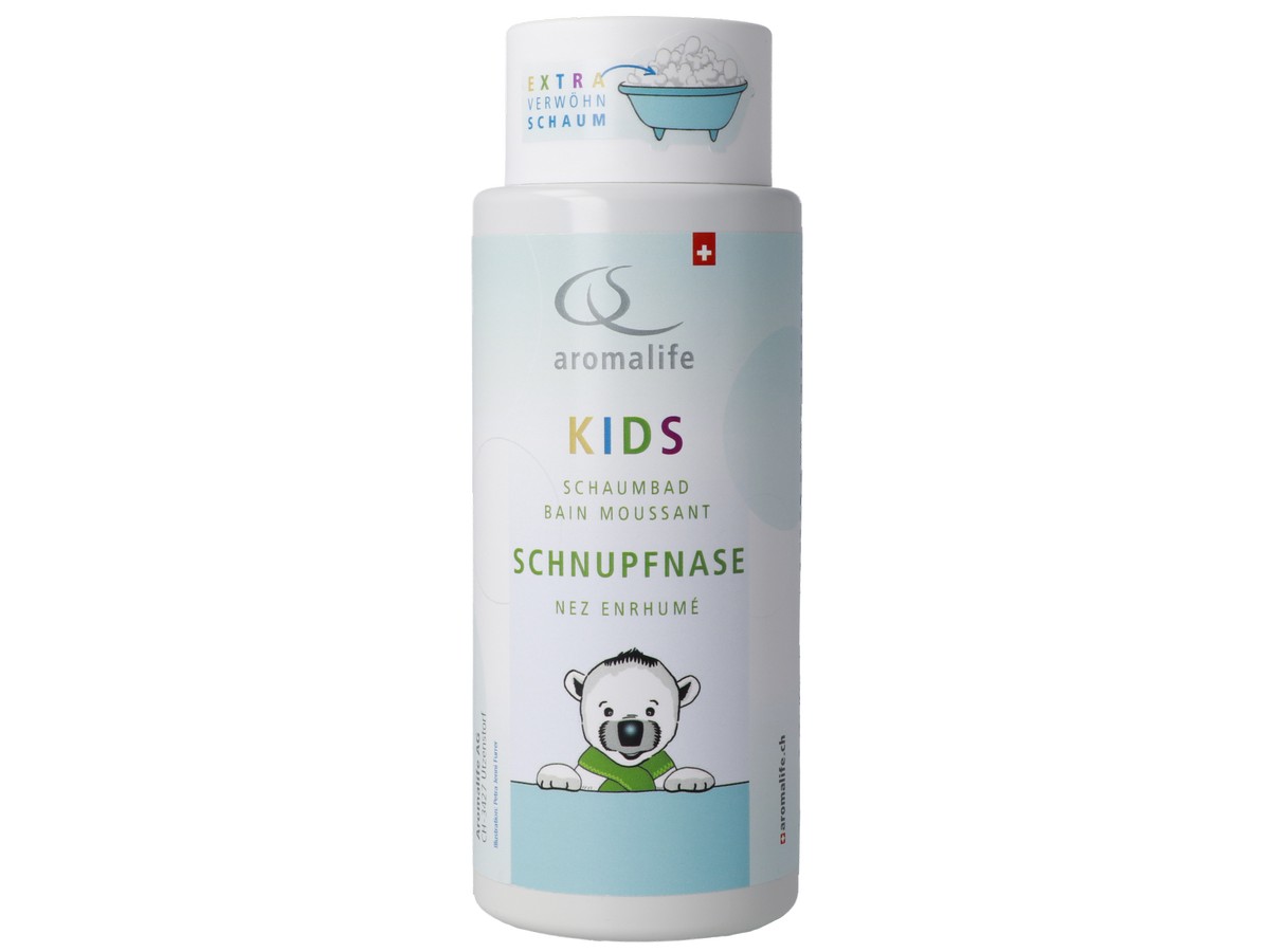 Packshot_AROMALIFE_Kids_Schnupfnase_Schaumbad_300_ml_ebi-online-web