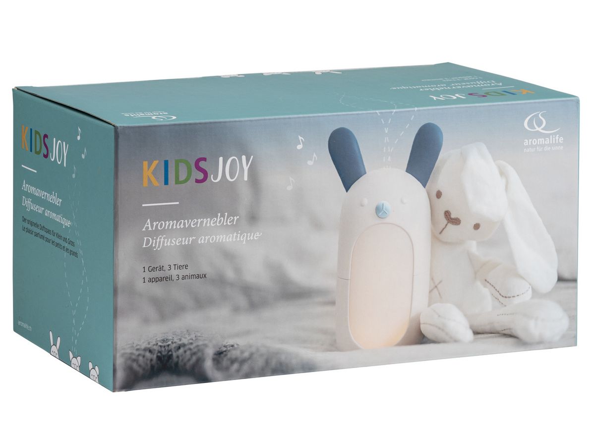 Packshot_AROMALIFE_Kids_Joy_Aromavernebler_Umverpackung_aromalife.ch