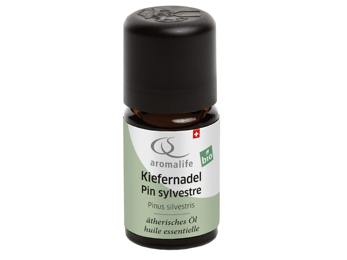 Kiefernadel ätherisches Öl - BIO
