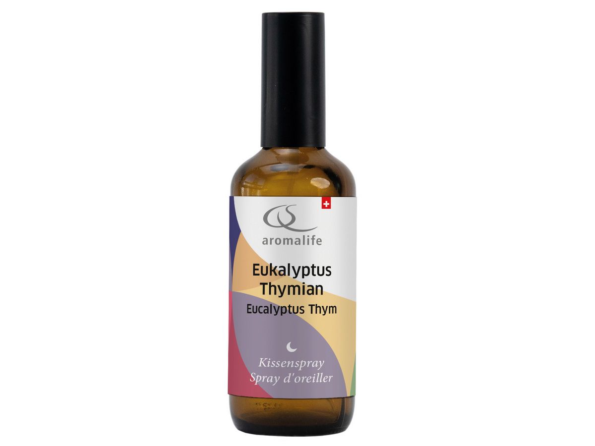 Packshot_AROMALIFE_Kissenspray_Eukalyptus_Thymian_100_ml