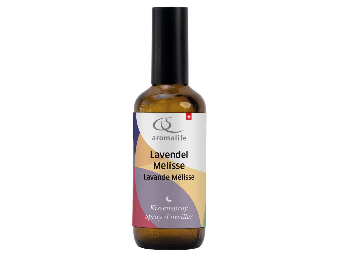 Packshot_AROMALIFE_Kissenspray_Lavendel_Melisse_100_ml