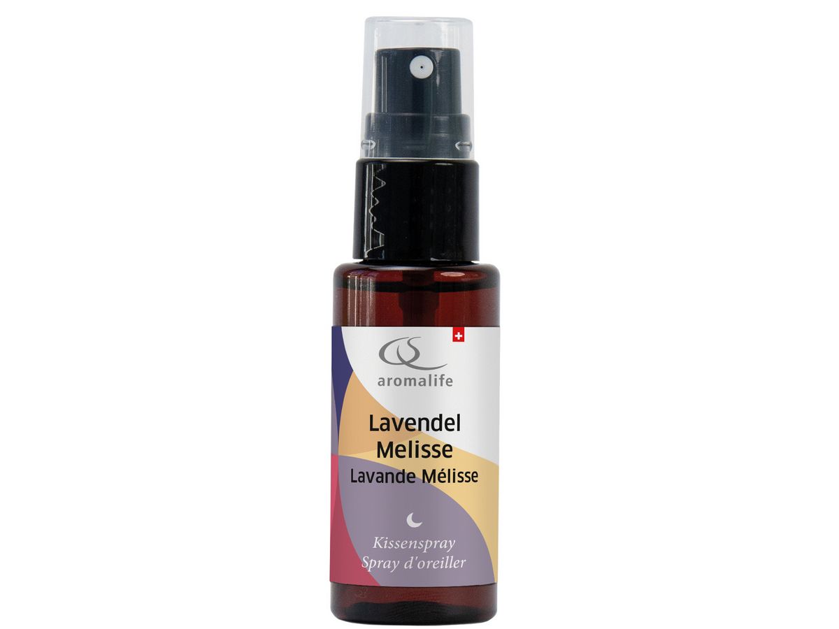 Lavendel & Melisse Kissenspray