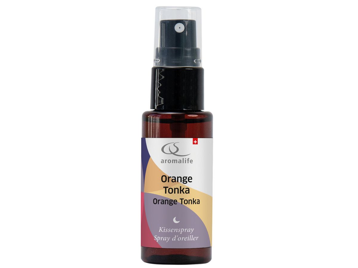 Packshot_AROMALIFE_Kissenspray_Orange_Tonka_30_ml