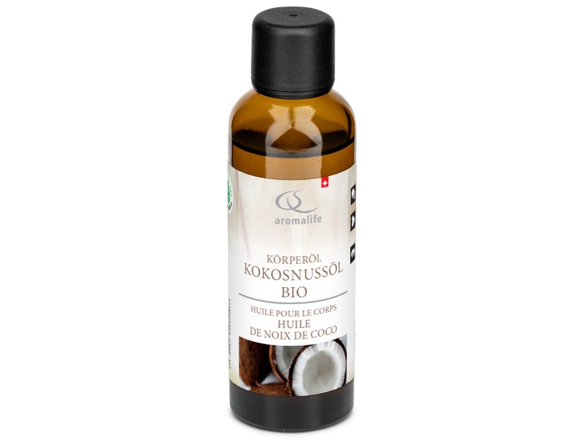 Bio Kokosnussöl – 200 Ml Reines Naturprodukt Für Haut, Haare & Küche