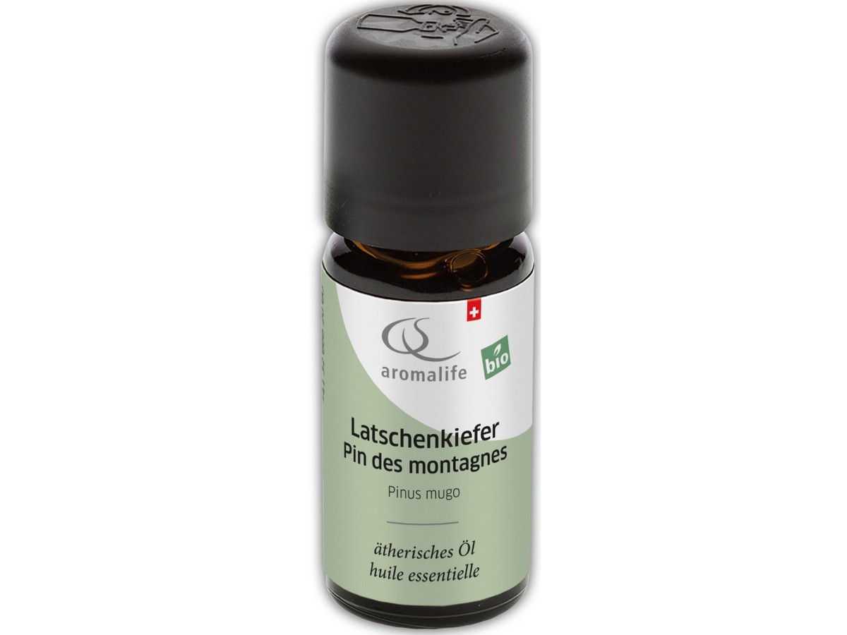 Latschenkiefer ätherisches Öl - BIO