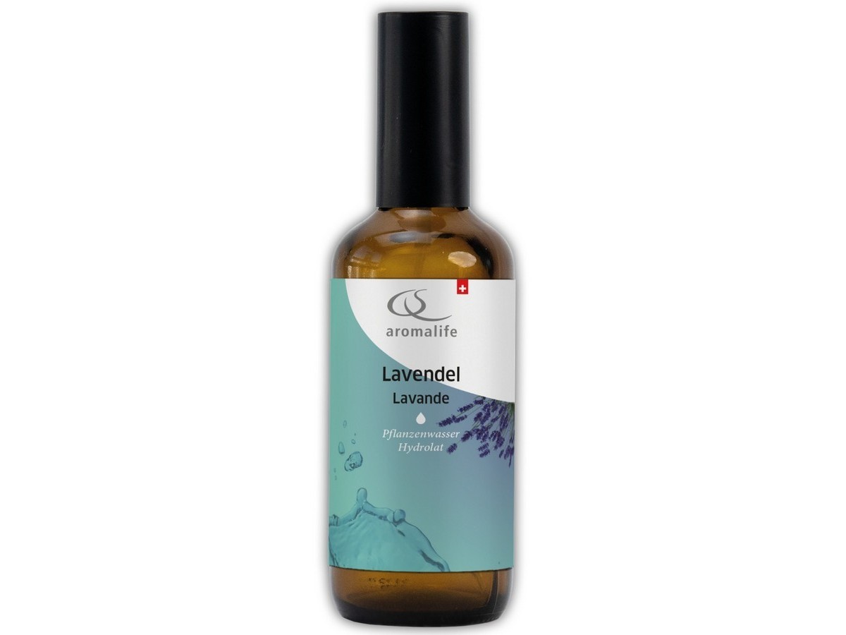 Aromalife Lavendel Pflanzenwasser Spray