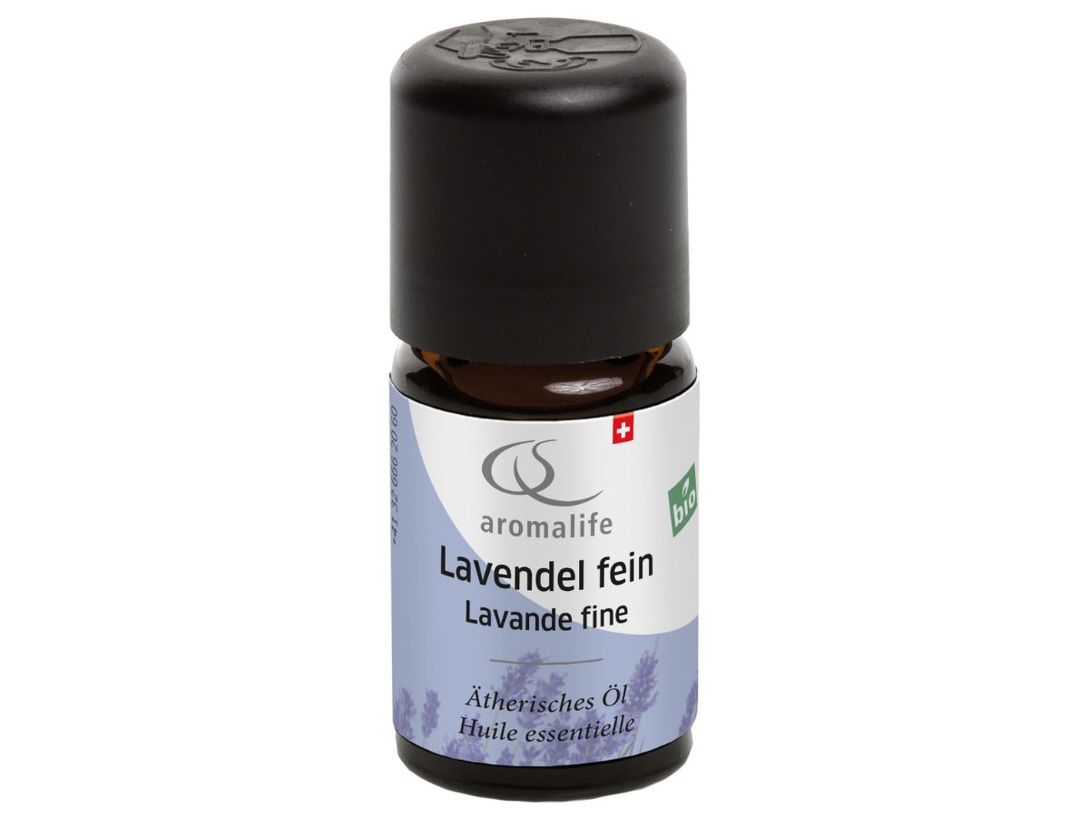 Aromalife Lavendel fein ätherisches Öl - BIO