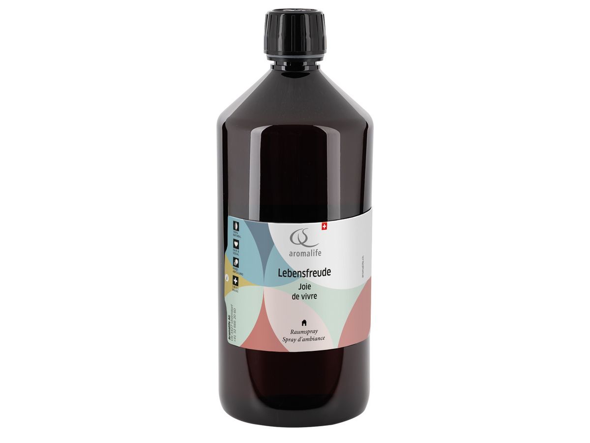 Lebensfreude Raumspray Nachfüllung