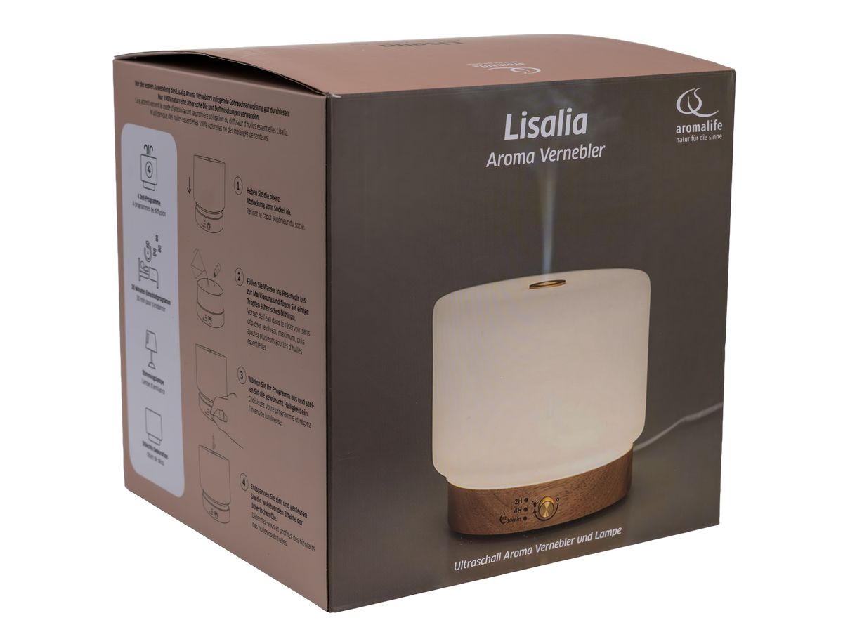 Aromalife Lisalia Aromavernebler