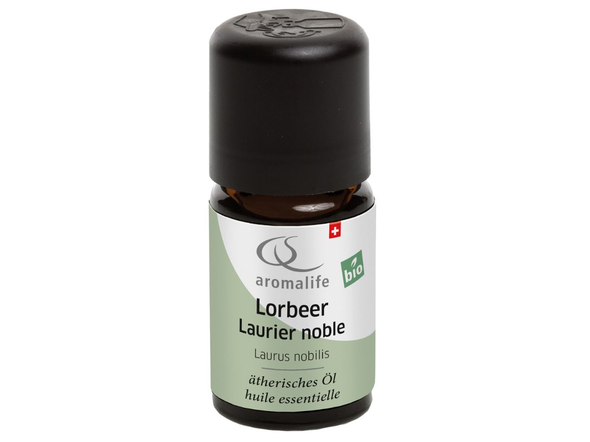 Lorbeer ätherisches Öl - BIO