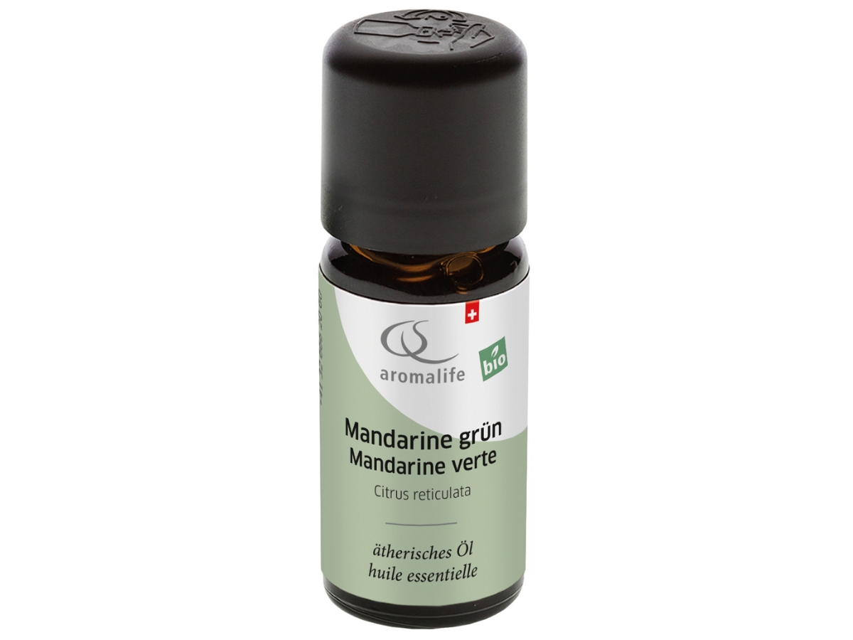 Mandarine grün ätherisches Öl - BIO