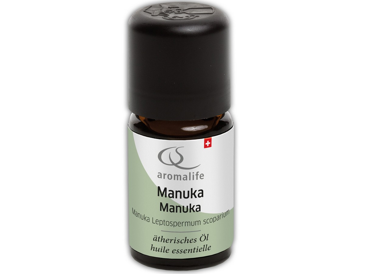 Manuka ätherisches Öl