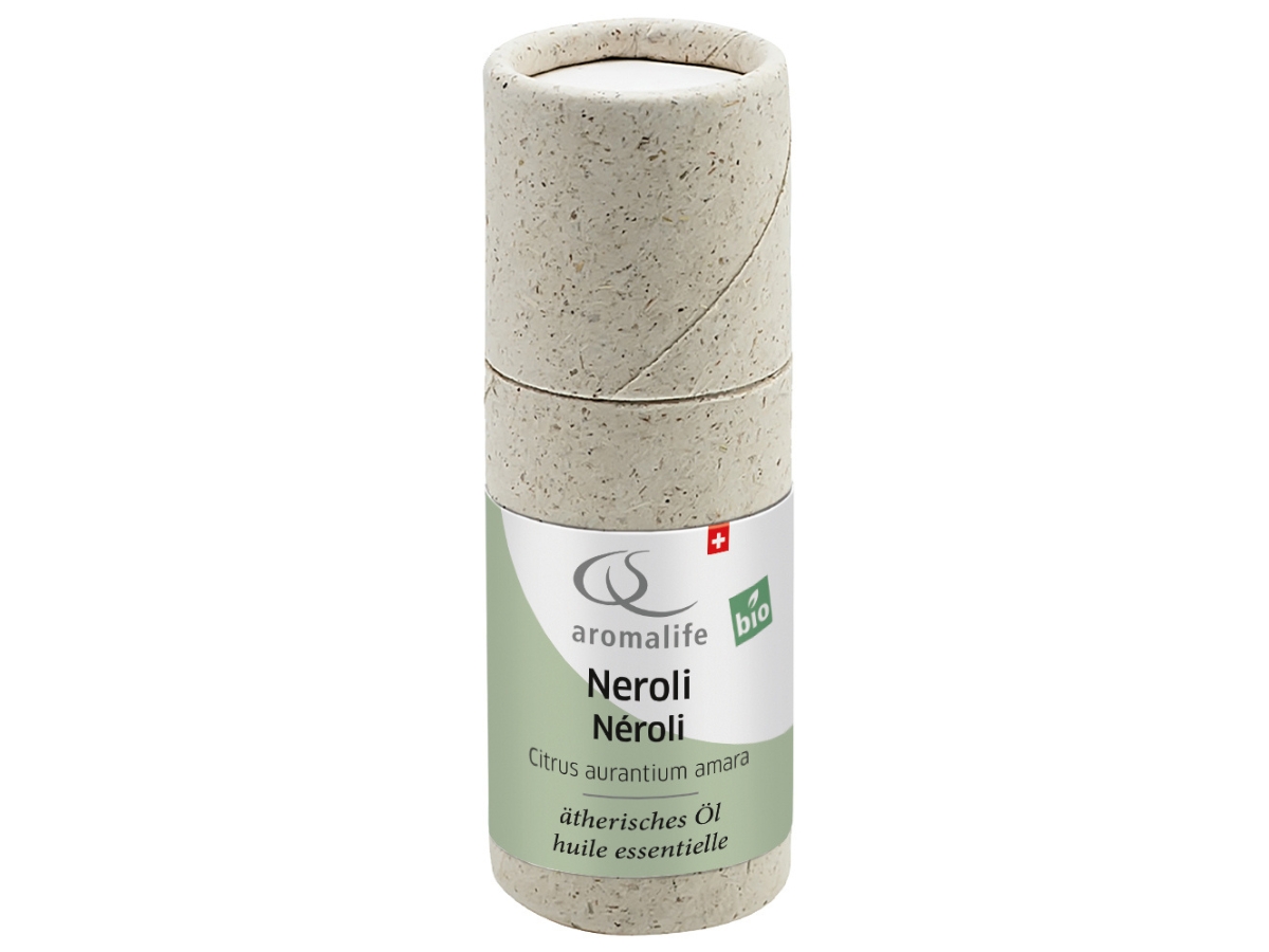 Neroli ätherisches Öl - BIO