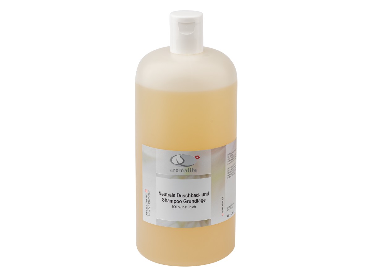 PURE Duschbad- und Shampoo Grundlage
