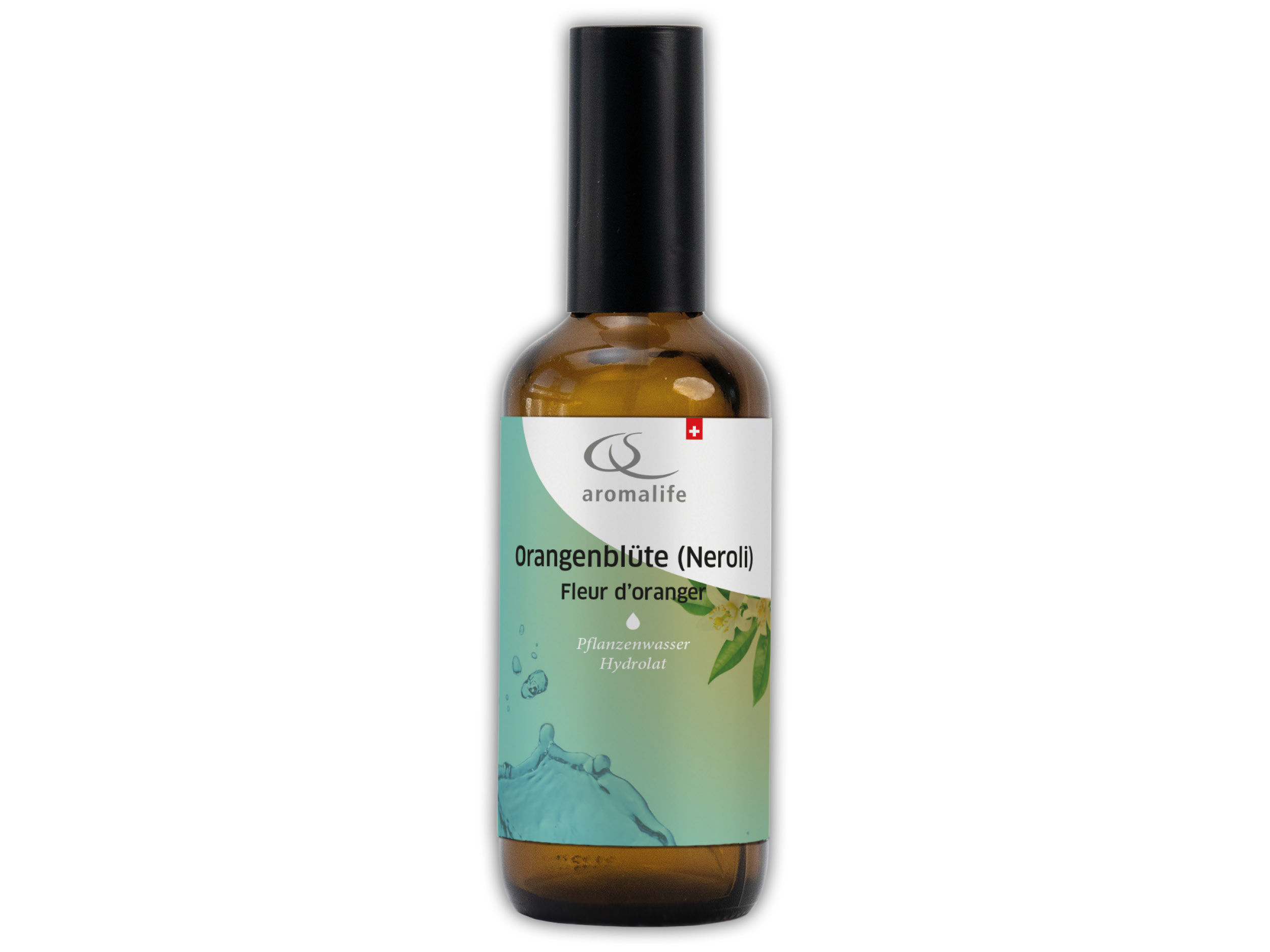 Packshot_AROMALIFE_Orangenblüten_Pflanzenwasser_Spray_100_ml_ebi-online-web