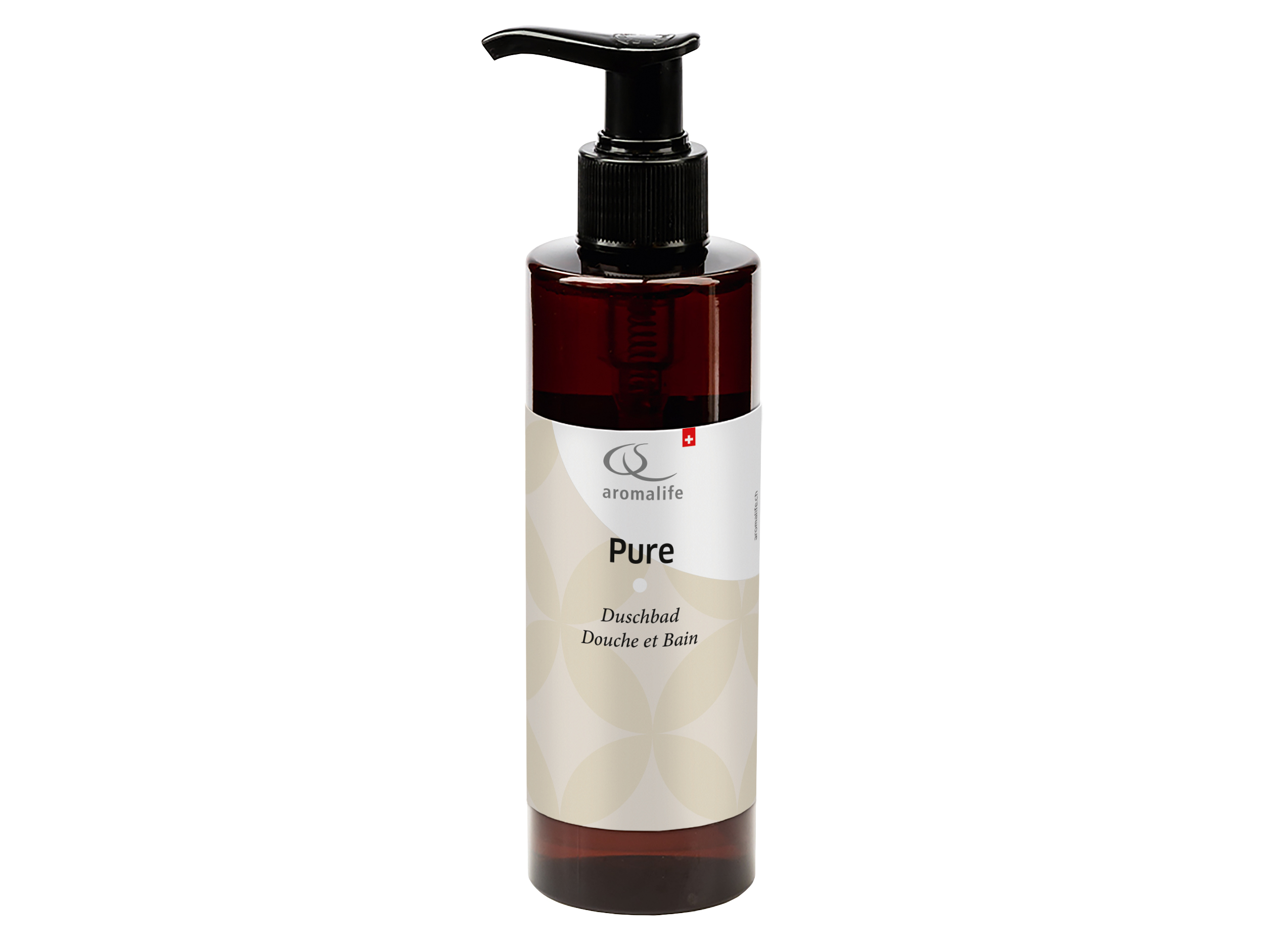 Packshot_AROMALIFE_PURE_Duschbad_200_ml_ebi-online-web