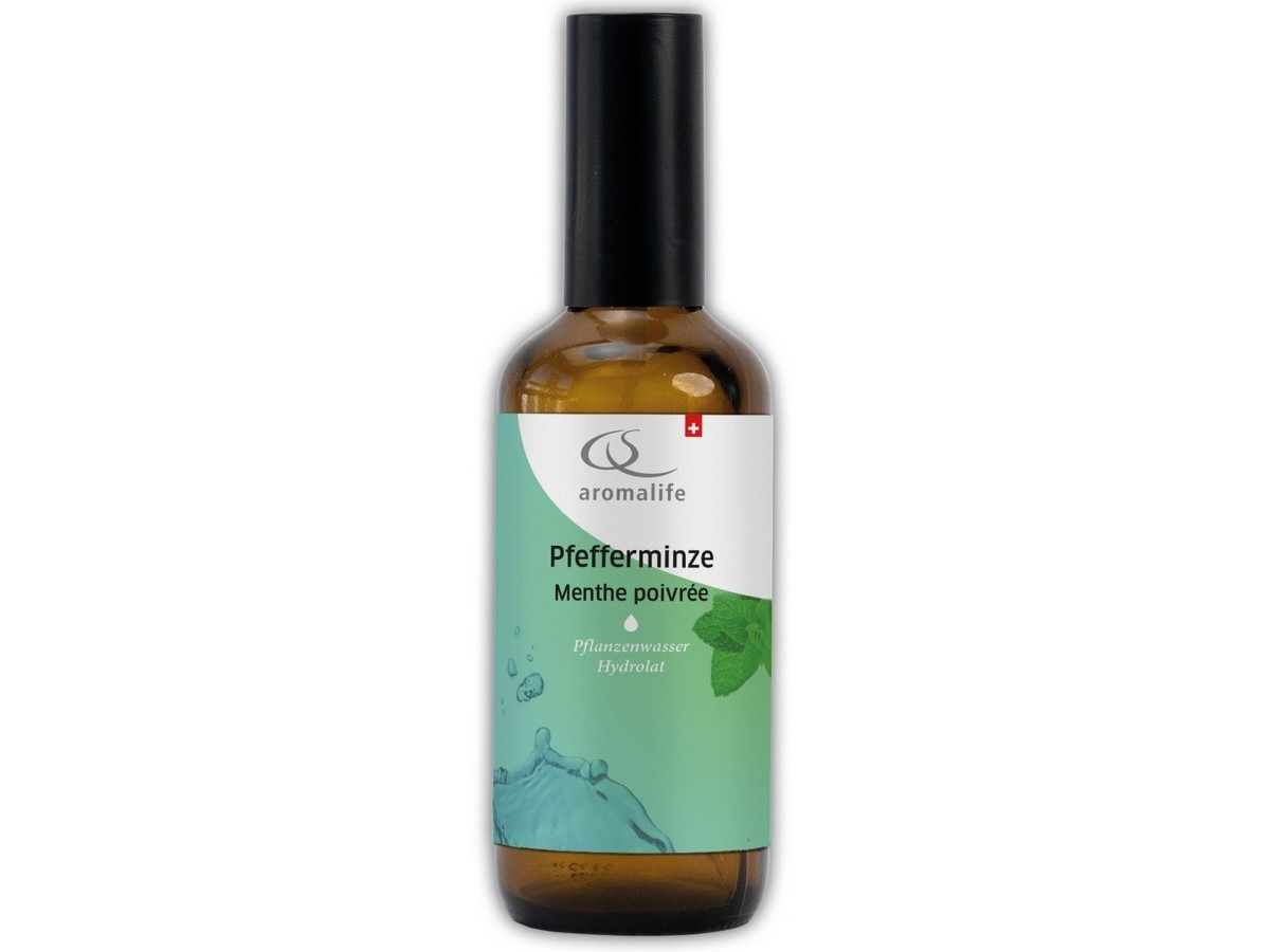 Packshot_AROMALIFE_Pfefferminze_Pflanzenwasser_Spray_100_ml_ebi-online-web