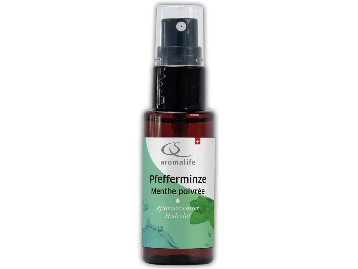 Packshot_AROMALIFE_Pfefferminze_Pflanzenwasser_Spray_30_ml_ebi-online-web