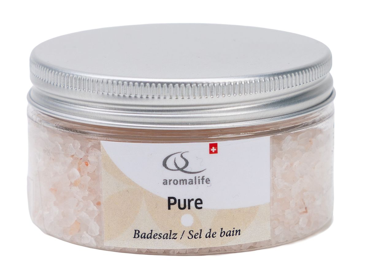 Pure Badesalz