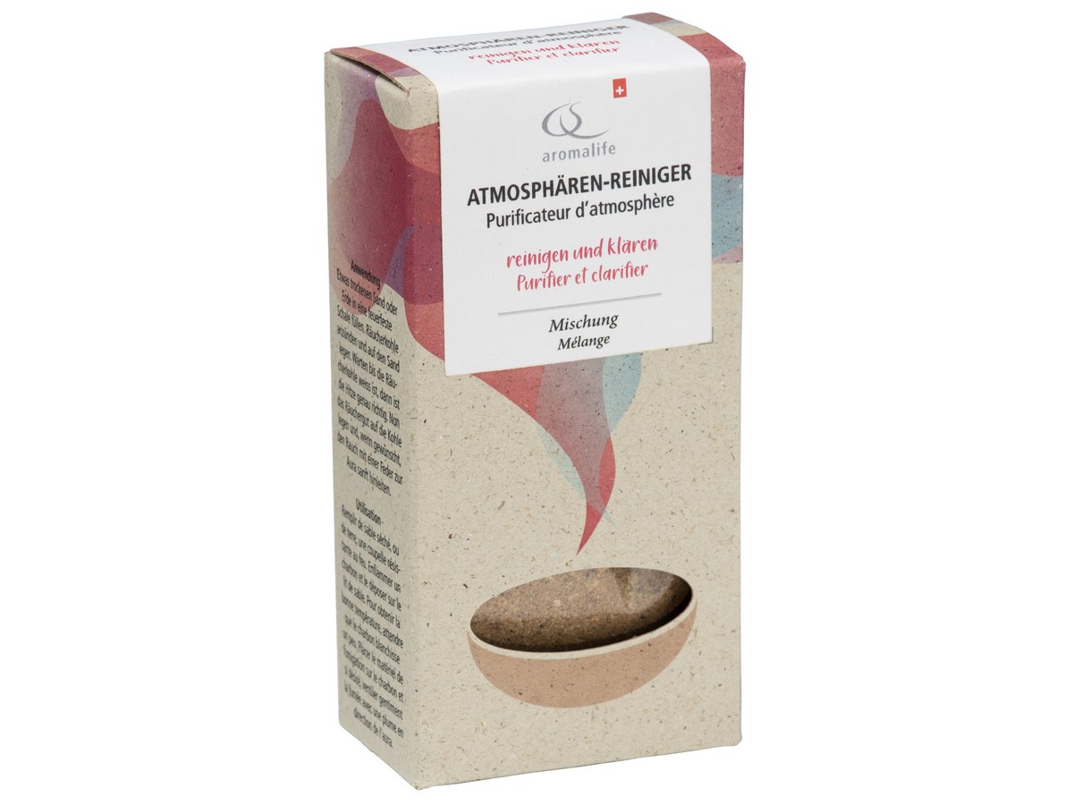 Aromalife Räucherwerk Atmosphären-Reiniger